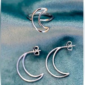 Pura Vida crescent moon 🌙 set